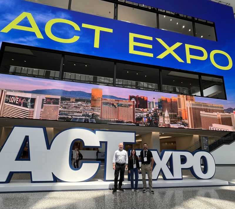 Thank you, ACT Expo Attendees!